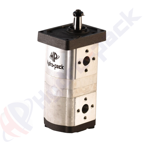 22C6.3X067/6.3X066 Group 20+20 Tandem Pump